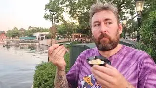 EPCOT Food & Wine Festival 2022 Has Kinda Sorta Began At Disney World - New Foods / No Wait Times