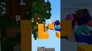 Minecraft 18v1 Bedwars Best clutch🤯🔥(tas+nick plugin)