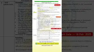 KVS PGT Chemistry Vacancy | KENDRIYA VIDYALAYA HALDWANI Vacancy 2025