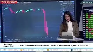 Credit Suisse: la fuga de capitales se ha estabilizado, pero no revertido
