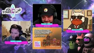 Vol Stars S1E9 - GammaStrike Unleashed: Revolutionizing Retail Trading