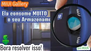 MIUI GALLERY ROUBANDO MEMÓRIA? 1GB, 2GB? SOLUÇÃO! 😱