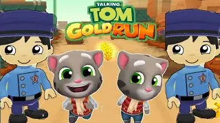 Frosty Tom  Vs officer Ryan New game play [ 2&times;speed]!!!!
