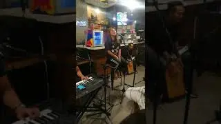 It's too late - Joyce Pring
