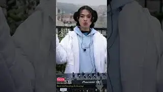 MIDI Kittyy &ndash; LIVE 1 Hour Melodic & Uplifting Trance DJ Set | Prague Rooftop Session (Exclusive IDs)
