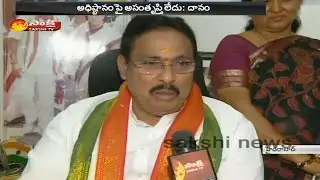 GHCC Chief Danam Nagender Special Interview - Watch Exclusive