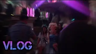 Meeting Broke Elsa At The Vegas Strip!! | Uncanny Comedy