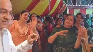 Hare Krishna Maha Mantra | Kirtan and Dancing | 2025.11.04