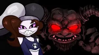 My current fastest MegaSatan kill in binding of isaac