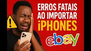 NUNCA VERÁS SEU IPHONE... Saiba PORQUÊ