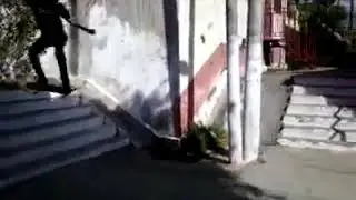 Skate el salvador