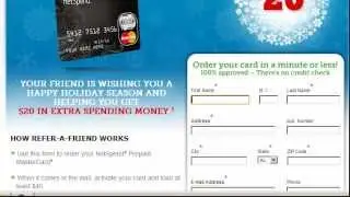 Net Spend Cash Bonus Review- proof