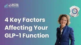 4 Key Factors Affecting GLP-1 & Switch Hormone Function