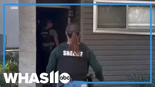 43 missing children found in Florida raid