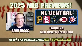 MLB NL Central Preview: Odds, Total Wins & Picks - Brewers, Cardinals, Cubs, Pirates, Reds