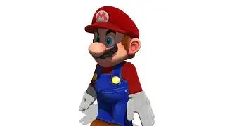 Mario Noises