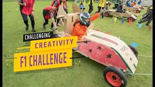 F1 Challenge -FUN & Challenging Team Building in Johor Bahru | Desaru | Westin | RUN Solution