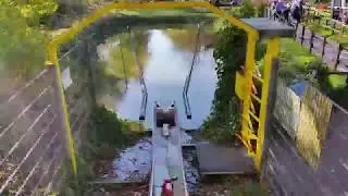 Nautic Jet onride, Gysenbergpark, Herne, 15.10.17