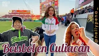 BEISBOL EN CULIACÁN