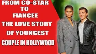 How Tom Holland & Zendaya Fell in Love | Complete Relationship Timeline