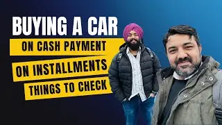 How to Buy a Car in Finland 🇫🇮 | Cash vs Installments 💰🚗 | Avoid Scams & Mistakes