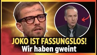 Joko Winterscheidt ist fassungslos, als Olli Schulz diese Geschichte bei Wer stiehlt mir die Show
