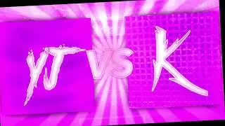 𝓰𝓻𝓪𝓹𝒉𝓲𝓬𝓢ℬ𝓪𝒕𝒕𝖑ℯ|YoungJulcix VS KamilDesign