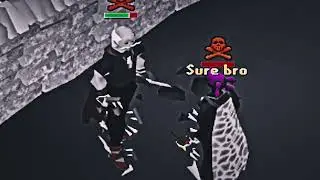 Scape of the wild - risk of the fight [Highrisk pk vid - #1]