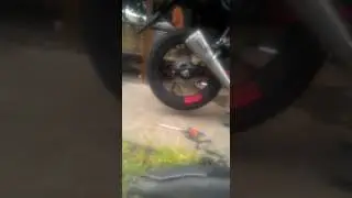 Diablo series CB150R