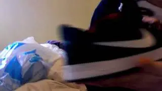 NIKE SB P-ROD 4 SAMPLE/DUNK MID SAMPLE