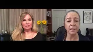 Deborah Kobylt LIVE Promo: Ted Turner, News and sexism, Deborah Zara Kobylt talks with Lisa Napoli