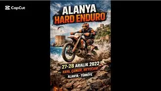 Alanya Hard Enduro buluşması (yarışı) eşsiz görüntüleri derledik iyi seyirler!!!