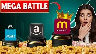 Small Towns King: Kaise Meesho ne E-commerce Game Palat Diya | Shocking Success of Meesho |