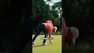 Unlocking the Secrets of Pressure Shots with Rory and Tiger! #TigerWoods #RoryMcllory