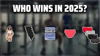 The Top 5 Best Workout Underwear in 2025 - Must Watch Before Buying!