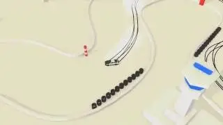 Absolute Drift: Zen Edition - The Original (AE86) - Kobe Circuit