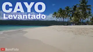 Cayo Levantado Saman&aacute;. By BoneFlute 