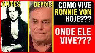 A VIDA DE RONNIE VON | SUA CARREIRA, VIDA PESSOAL E RIVALIDADES