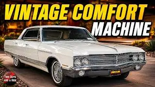 Обзор седана Buick Electra 225 1965 года | Vintage Comfort Machine