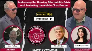 Addressing the Housing Affordability Crisis and Protecting the Middle Class Dream