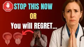 As a Prostate Doctor, I&rsquo;m Warning Men: These 10 Myths & One Habit Are Ruining Your Prostate Health!