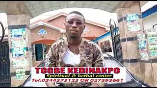 Torgbe Kedinakpor is very ANGRY this TIME AROUND