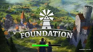 foundation(steam) PLAY 実況 alpha1.7 U.Ipreview  凄い進化！！渓谷エリア２