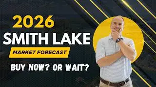 Smith Lake Real Estate Early 2026 Market Forecast 🔥 | Lewis Smith Lake Alabama Homes for Sale