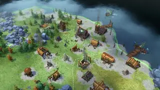 Northguard Definitive Edition got an update after 8 year release. First look game ( NO COMMENTARY)
