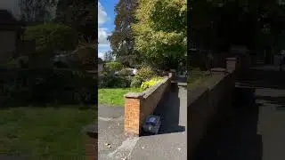 Walking down Tuffley Avenue #gloucestershire #fyp #vlog #viral