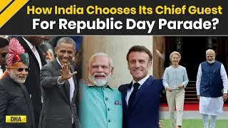 Republic Day 2026: R-Day Parade As Foreign Policy Tool; Who India Invites — And Why It Matters