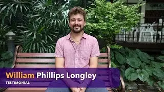 Asia Internship Program - William's Testimonial