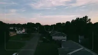 Cinematic Video with DJI MAVIC AIR2s