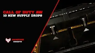 COD AW: 10 Supply Drops